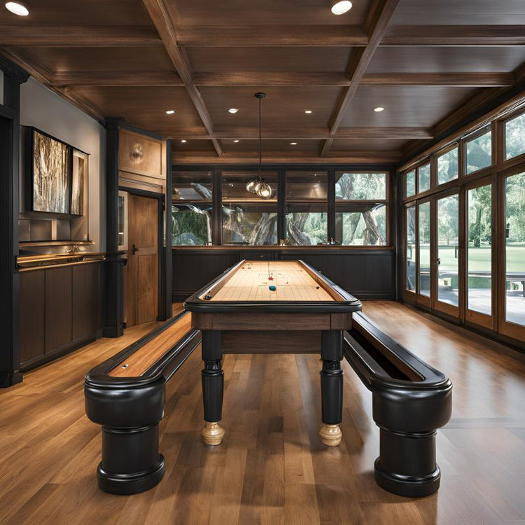 Shuffleboards