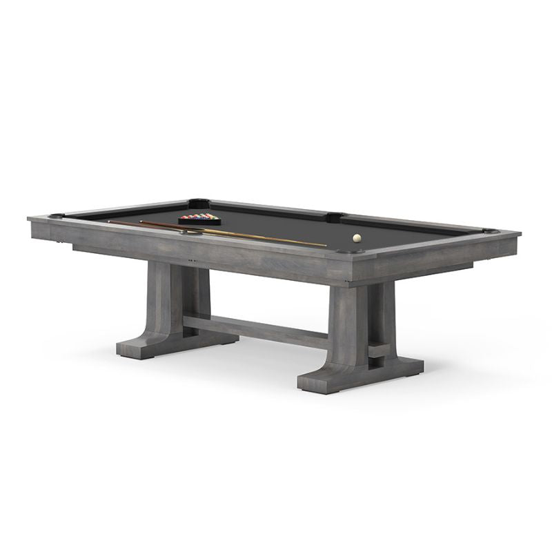 California House Atherton Pool Table